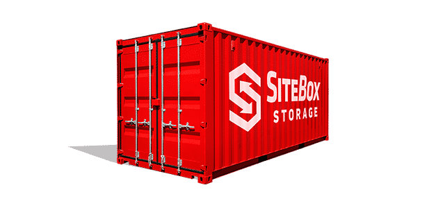 SiteBox Storage - Portable storage and onsite modular offices