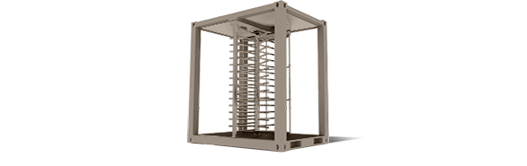 8x5 Turnstile Module