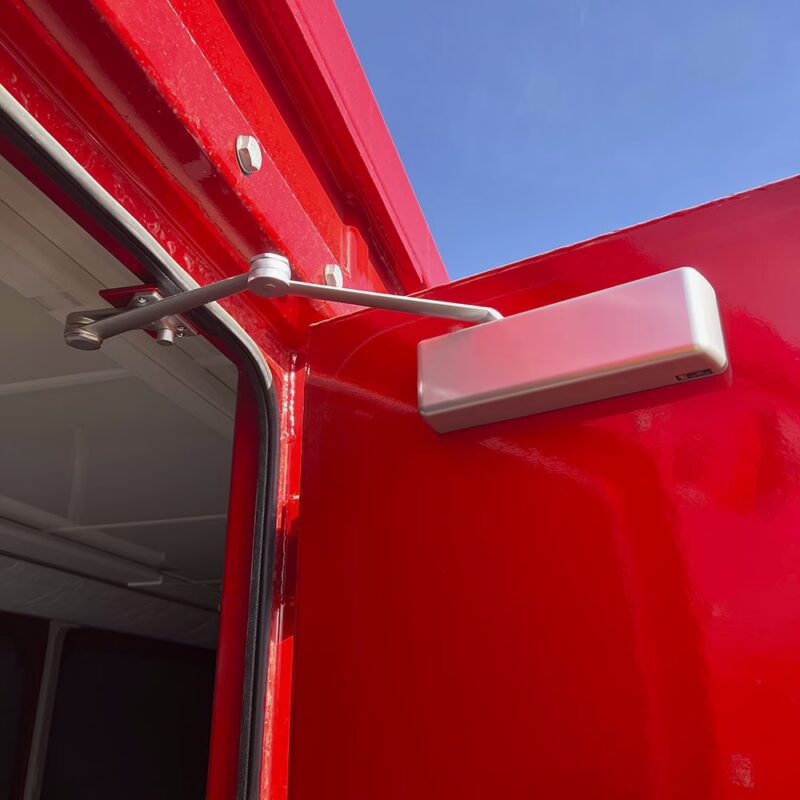 door closer (brb)
