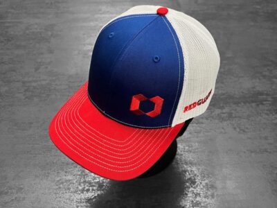 cap red/white/blue