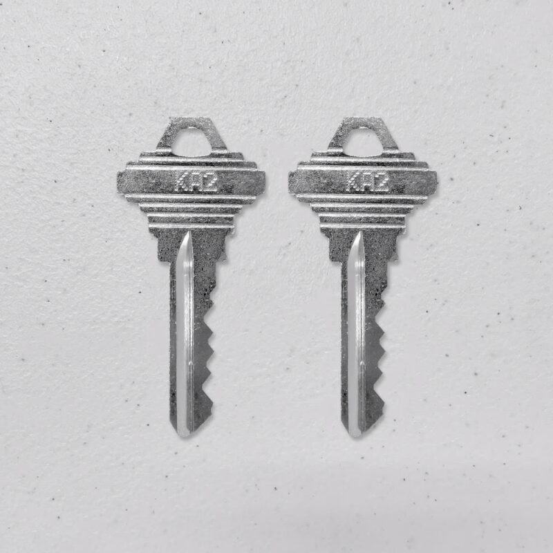 door handle key 2