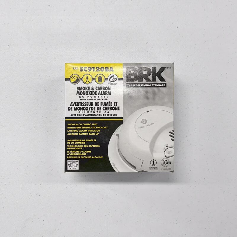 smoke detector