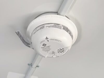 smoke detector