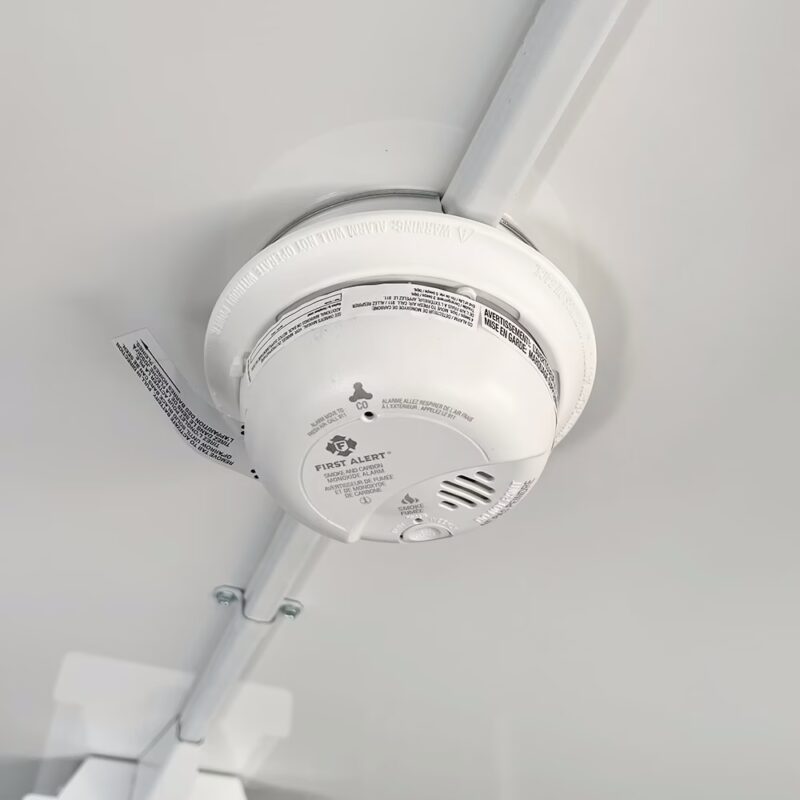 smoke detector