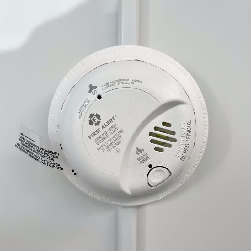 smoke detector