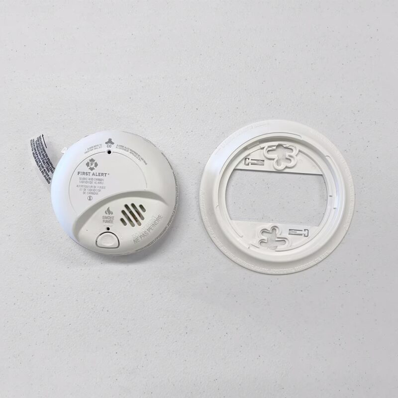 smoke detector