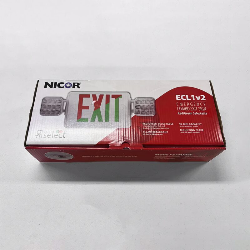 exit light