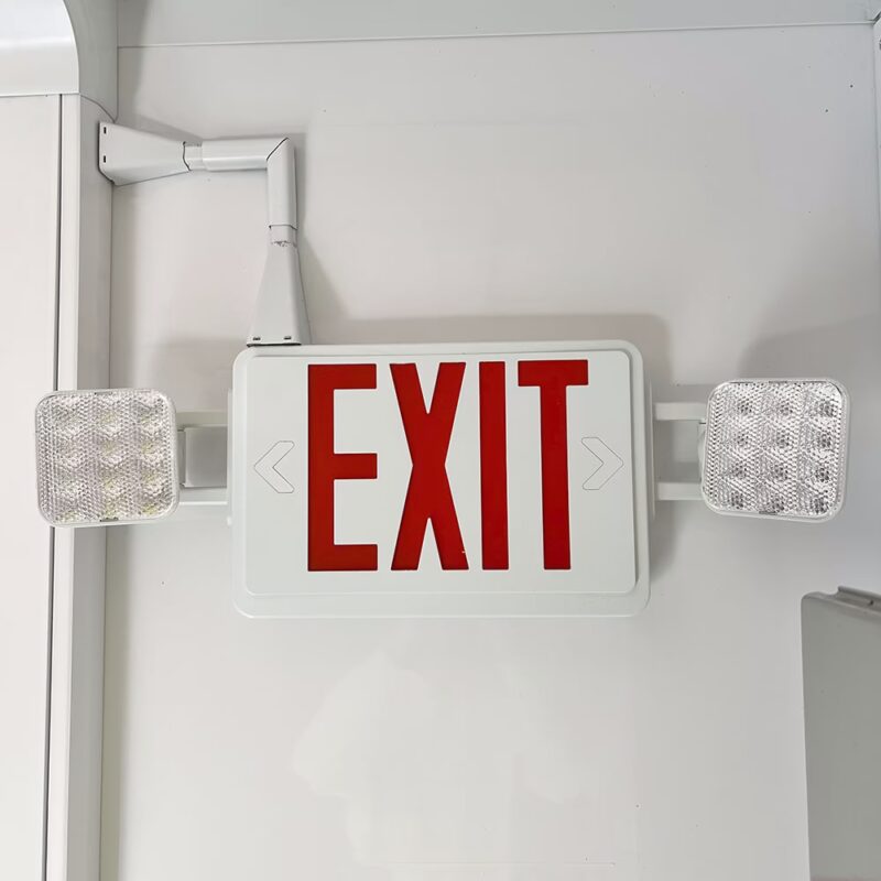 exit light