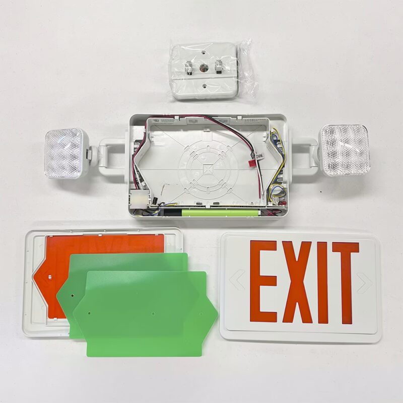 exit light