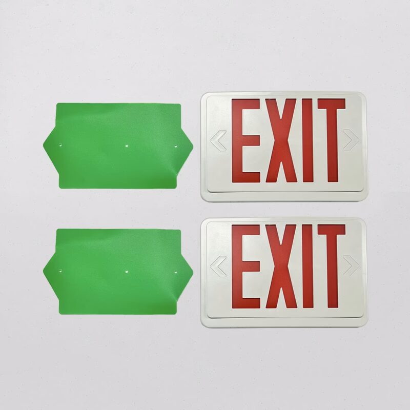 exit light