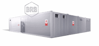 SafetySuite - Customized blast-resistant modules