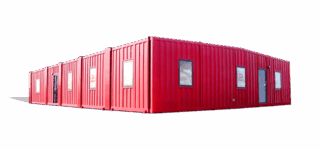 VersaBilt - Rugged, customizable buildings