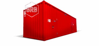 RediSuite - Pre-engineered blast-resistant buldings RediSuite - Pre-engineered blast-resistant buldings