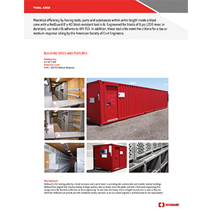 redguard toolcrib cut sheet
