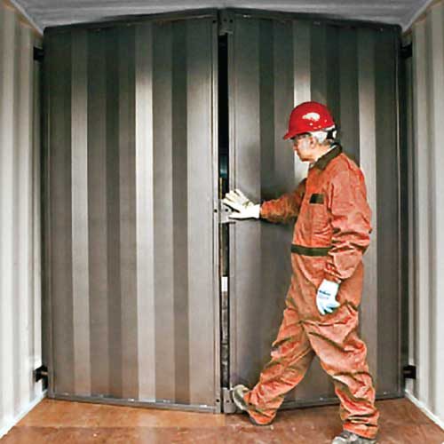 Wall Divider