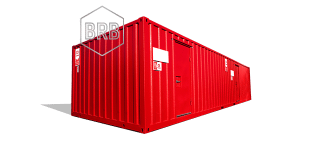 Lease-ready blast-resistant buildings Lease-ready blast-resistant buildings