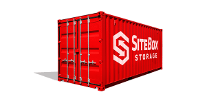 SiteBox Storage - Portable storage and onsite modular offices SiteBox Storage - Portable storage and onsite modular offices