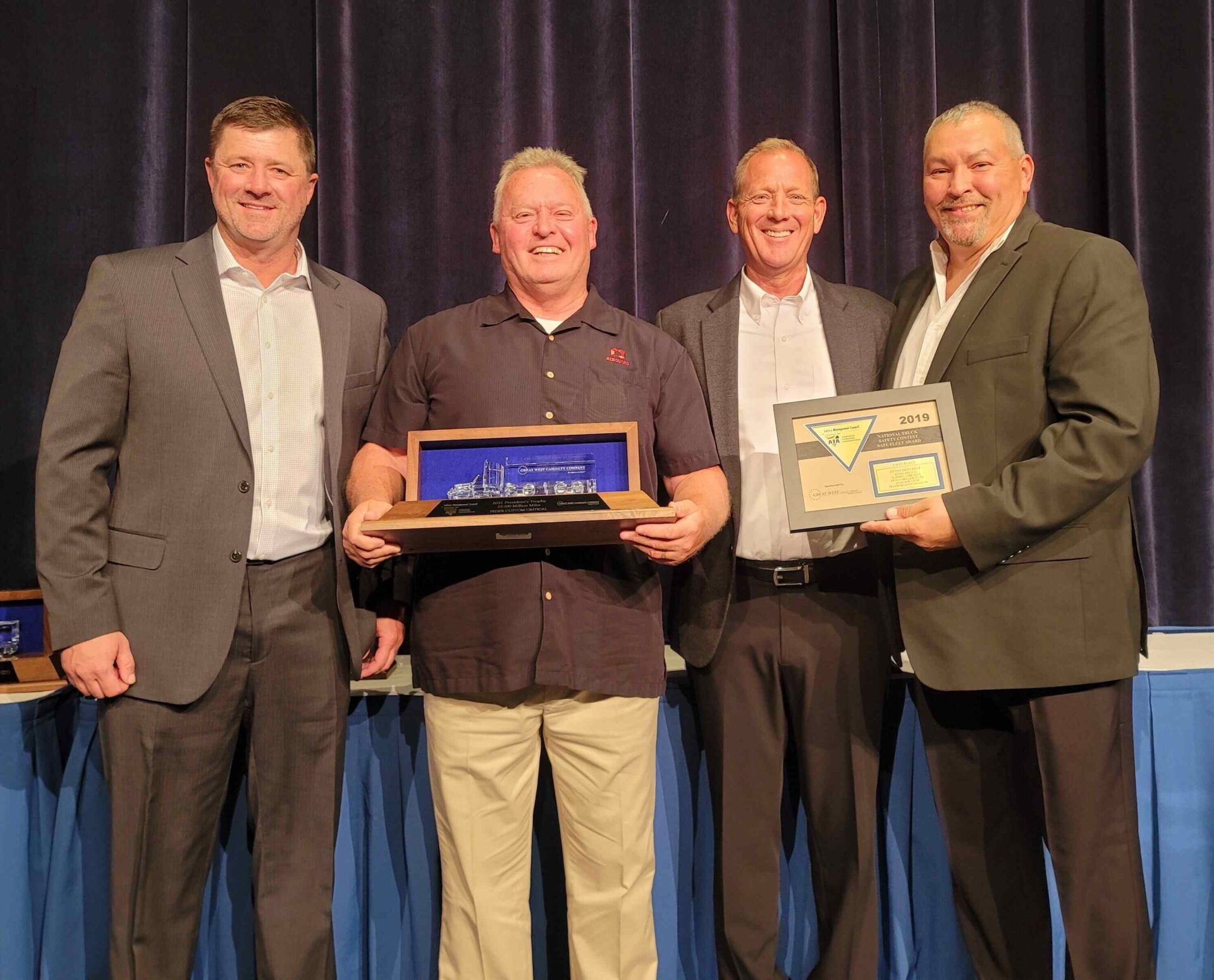 RedGuard-Transportation-Award