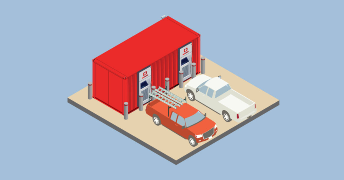 Electric-Vehicle-Charging-Station