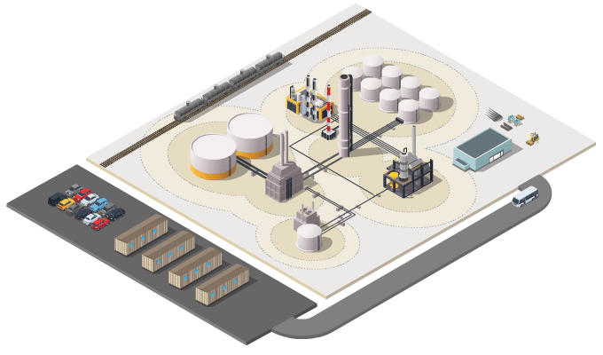 Refinery
