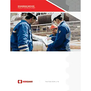 RedGuard Facility Siting Studies