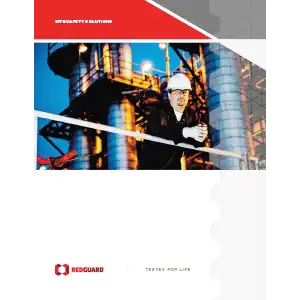 RedGuard Site Safety Solutions Brochure