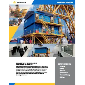 Armoda Ancillary Modules