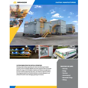 Armoda Custom Manufacturing