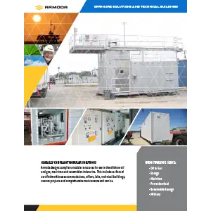 Armoda Technical Buildings