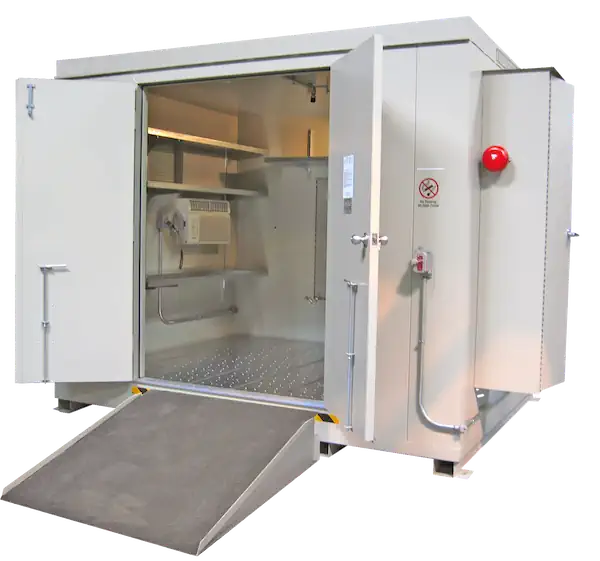 VersaBilt Chemical and Hazardous Material Storage Buildings